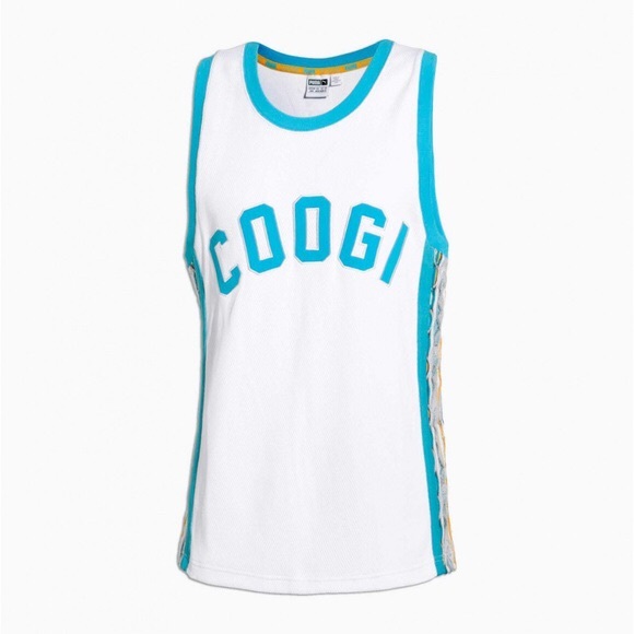puma x coogi men's archive tee